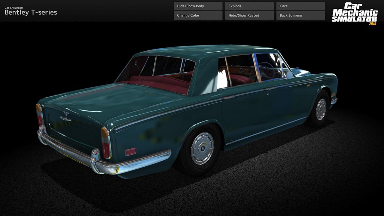 Car Mechanic Simulator 2015 Bentley Steam Key Preisvergleich