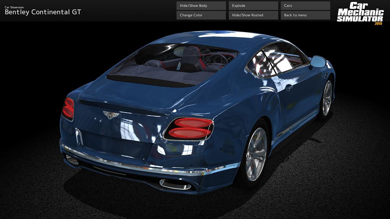 Car Mechanic Simulator 2015 Bentley Steam Key Preisvergleich