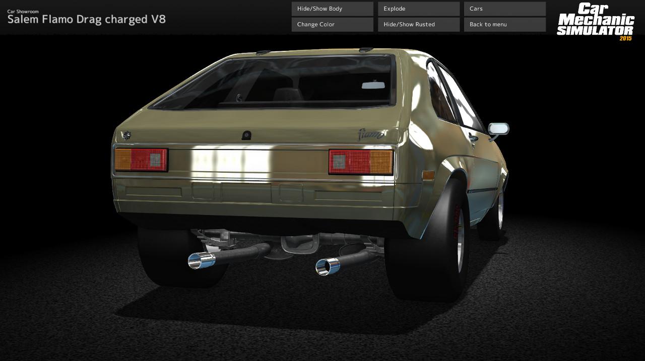 Car Mechanic Simulator 2015 - Total Modifications Steam Key Preisvergleich